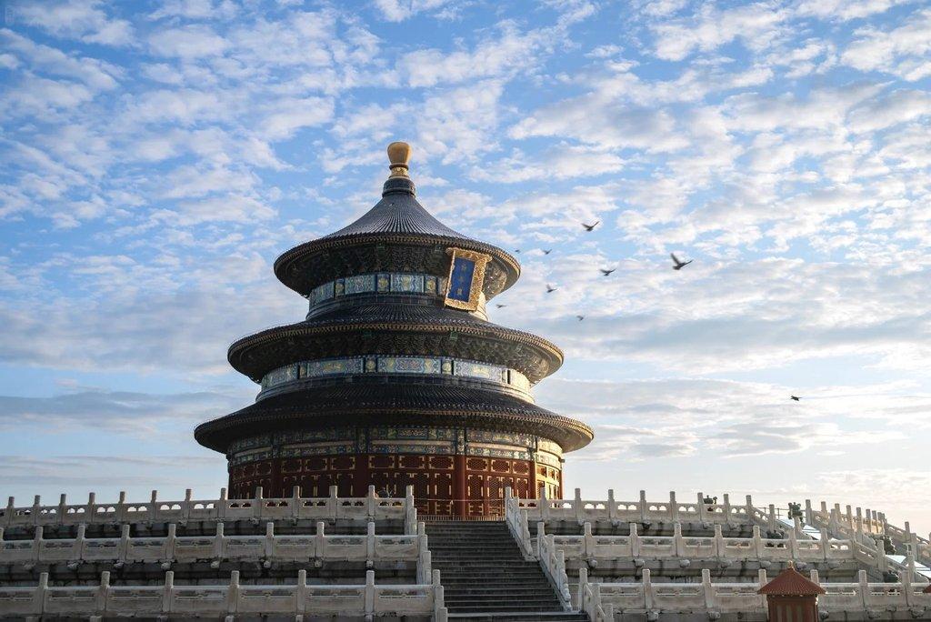 Tour Trung Quốc
