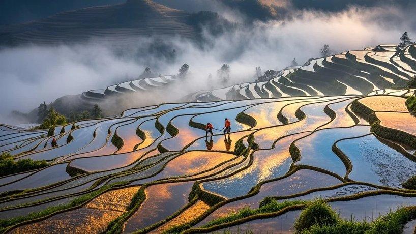 Tour Trung Quốc